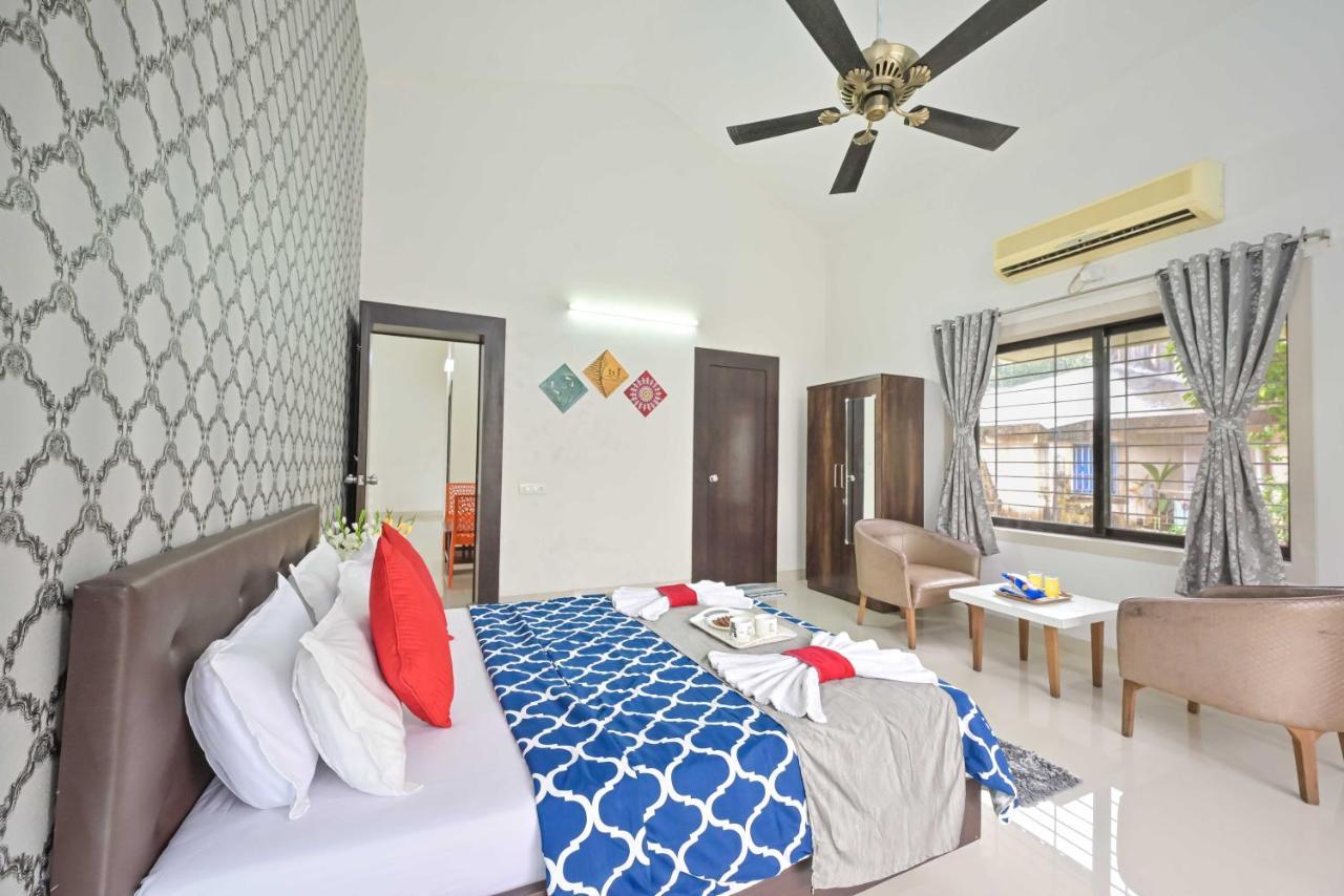 Blue Shack Villa By Tropicana Stays Lonavala Exterior photo