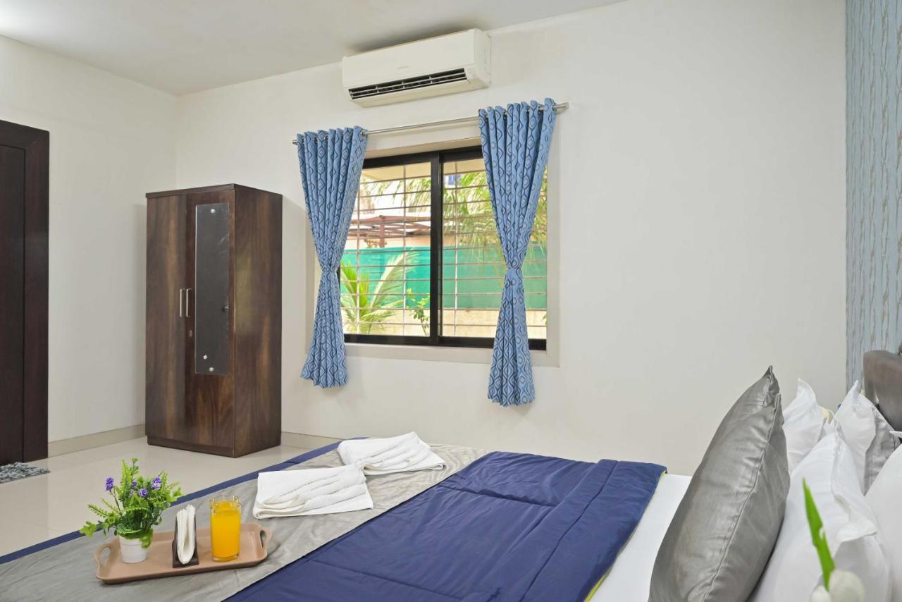 Blue Shack Villa By Tropicana Stays Lonavala Exterior photo